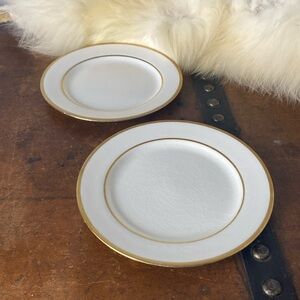 . Vintage Johnson Brothers Claridge Cambridge Line 6" Plates